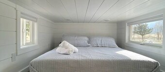 Cozy Teton Tiny House Retreat!