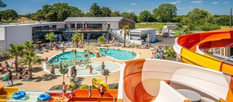 Près de la plage | Mobil-home | TV, Clim, Wifi