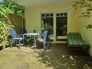 Speisen im Freien