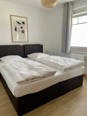 2 Schlafzimmer, WLAN