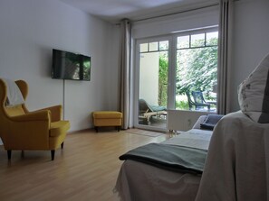 2 Schlafzimmer, WLAN
