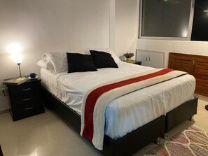1 bedroom, WiFi