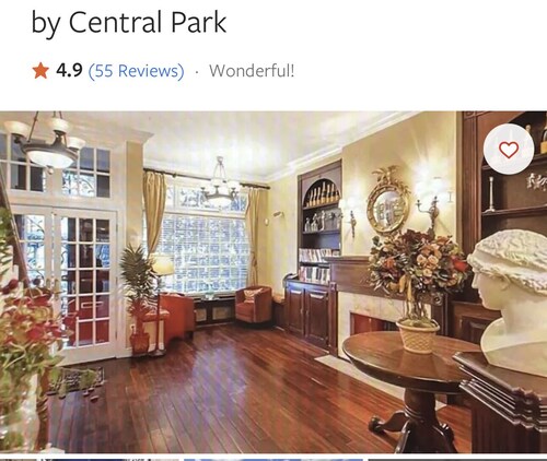 Largest Townhouse East Side nyc
Over 150 Five stars reviews on other platforms