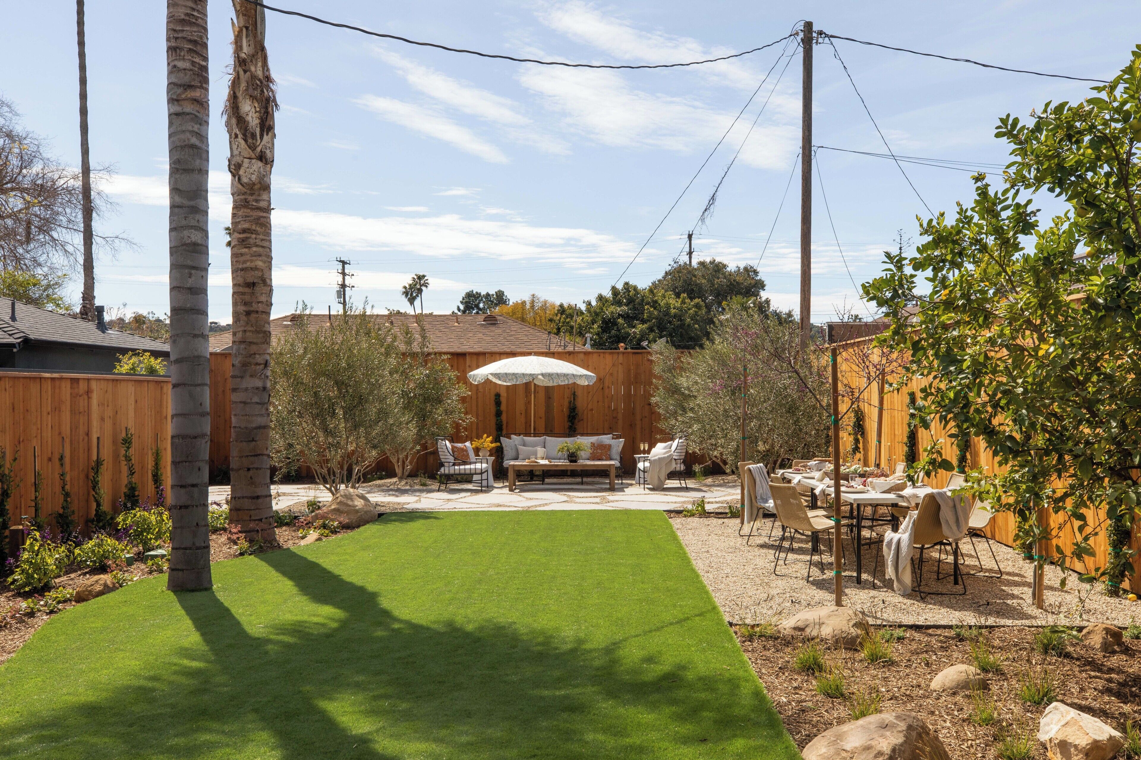 Terrasse/patio
