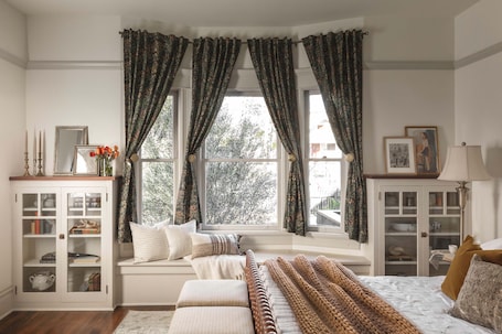 1 habitación y ropa de cama de alta calidad