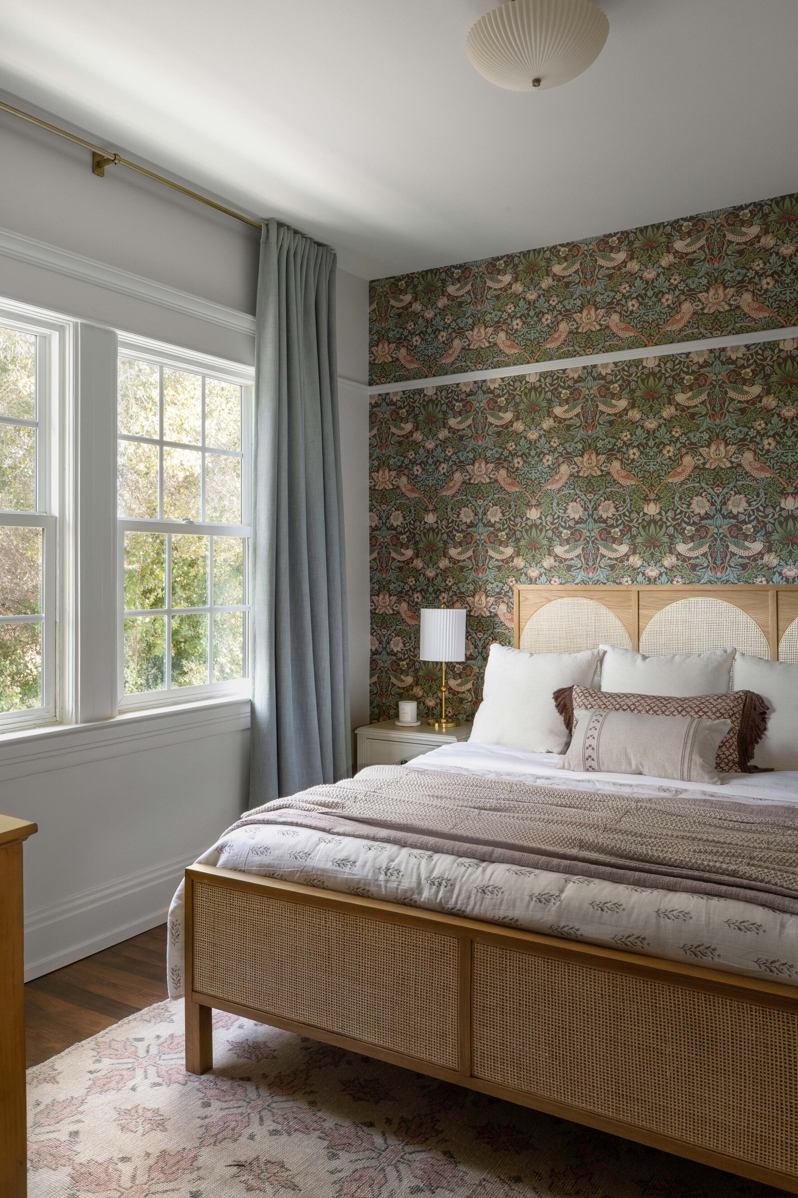 Luxury House | Premium bedding, memory foam beds, individually decorated