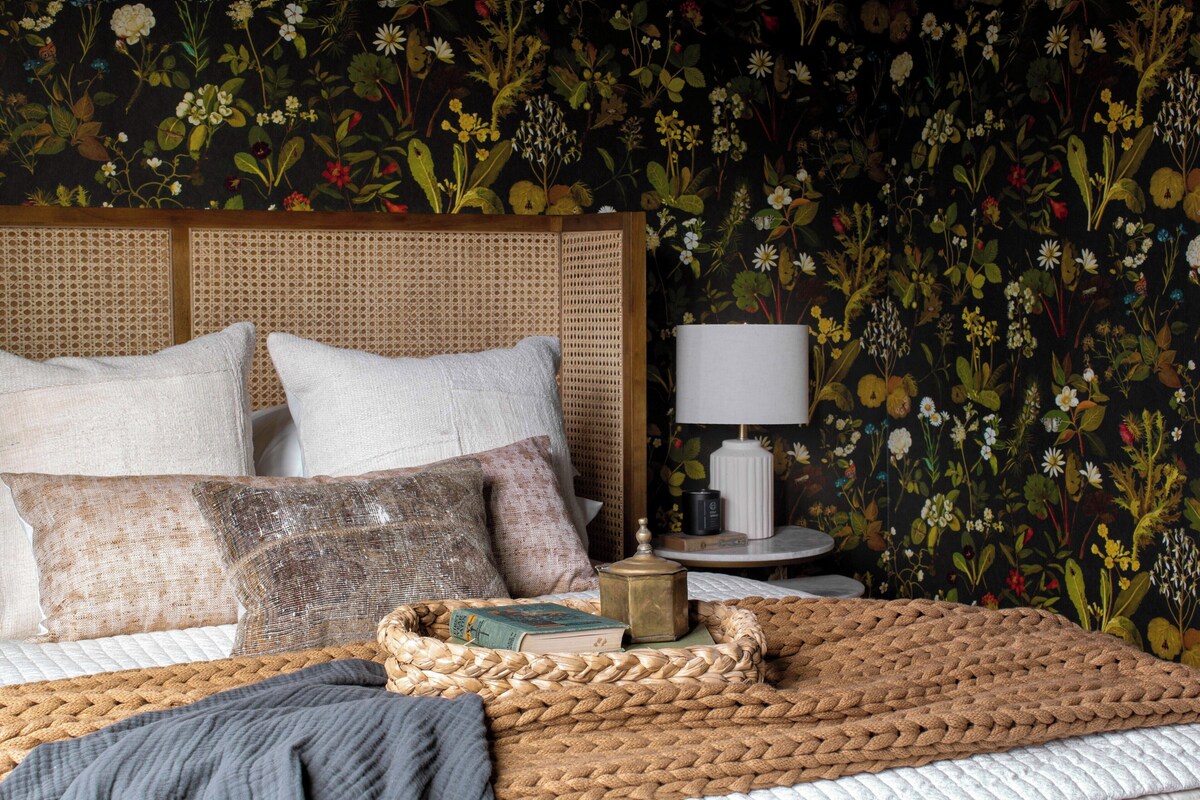 Quarto luxo | Roupas de cama premium