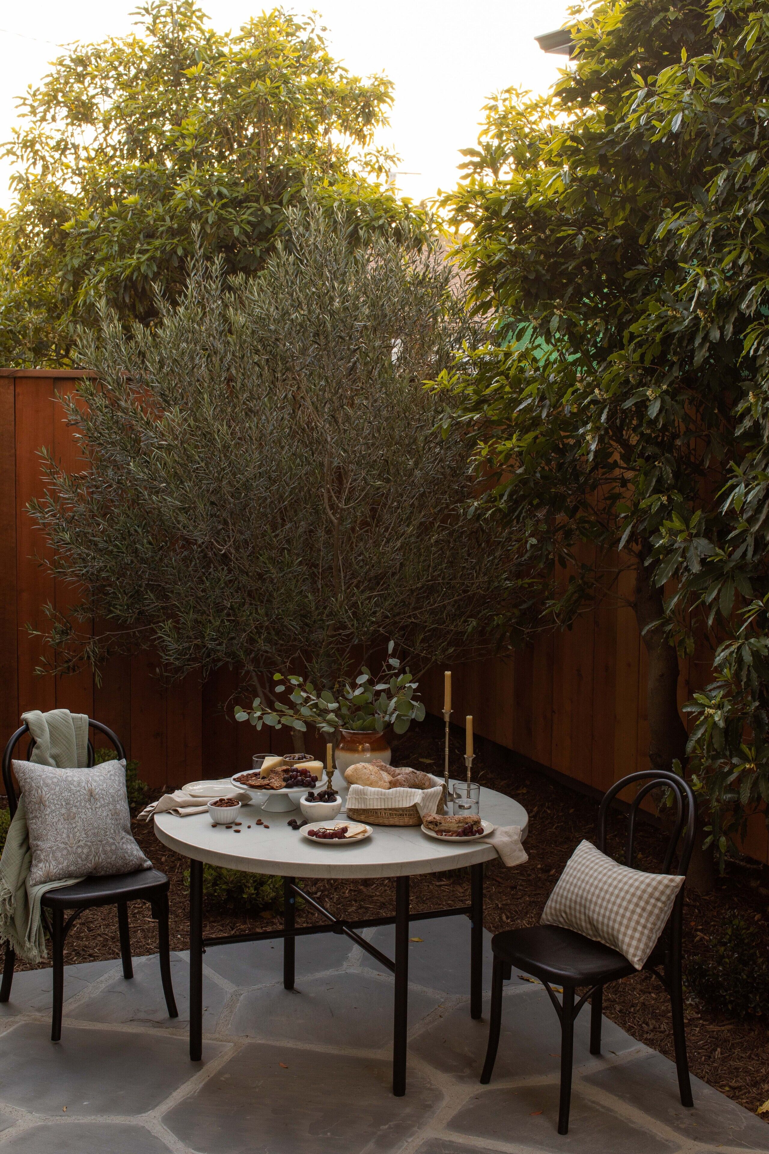 Luxury-Suite | Terrasse/Patio