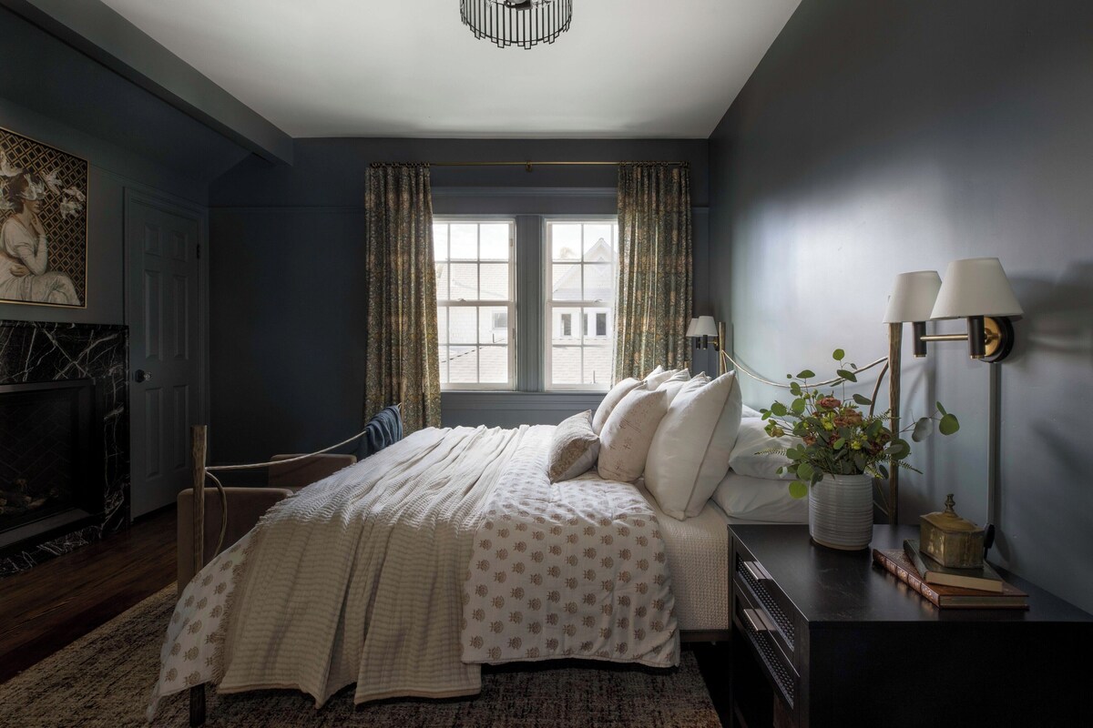 Quarto premium | Roupas de cama premium