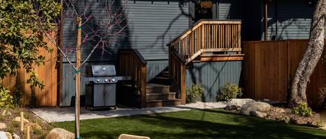 Luxury House | Terrace/patio