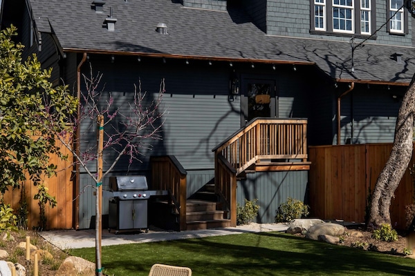 Luxury House | Terrace/patio