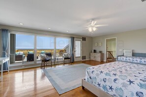 3 chambres, fer et planche à repasser, Wi-Fi, literie fournie