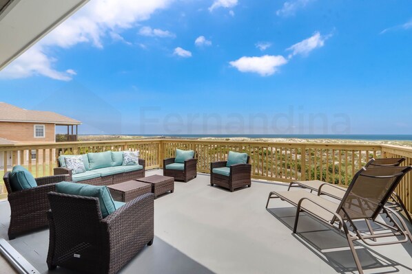 Terrain de l’hébergement 