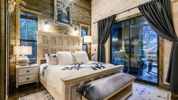 4 bedrooms, free WiFi, bed sheets