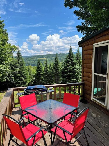 Curley Cabin - Mountain & Lake views