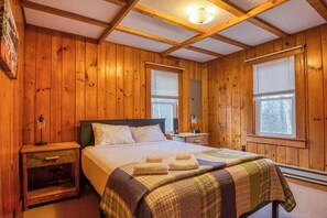 2 slaapkamers, wifi, beddengoed