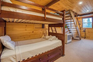 2 chambres, Wi-Fi, draps fournis