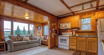 Curley Cabin - Mountain & Lake views