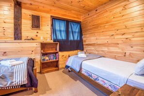 2 dormitorios, wifi, ropa de cama