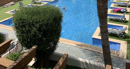 Jolie Petite Villa en Résidence