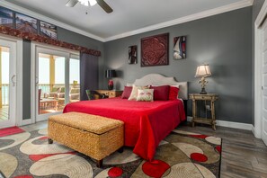 4 chambres, Wi-Fi gratuit, draps fournis