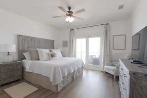 4 chambres, Wi-Fi gratuit, draps fournis