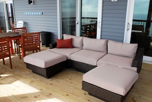 TV - LA Lady- Gulf Front. Head to the beach this winter (Dauphin Island)