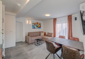 Apartamento | Área de estar