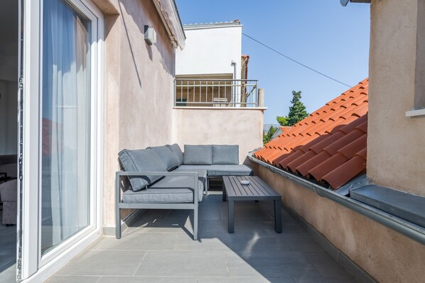 Apartment | Property grounds