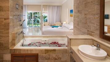 Suite, 1 Bedroom | Bathroom