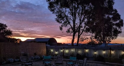 Escape to and Relax @ The Quambatook Bush Retreat