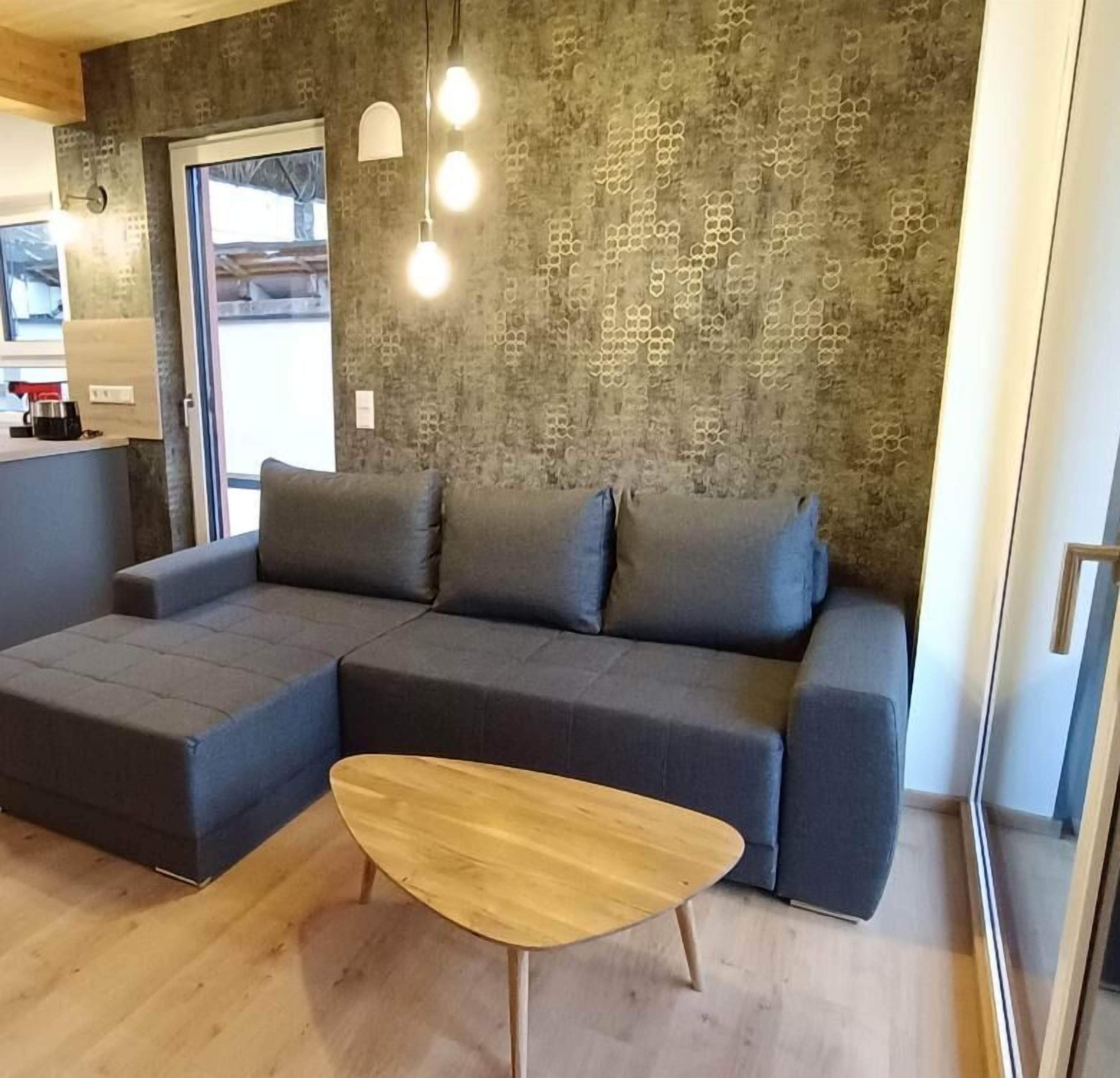 Ferienwohnung Rosenburg (59qm) Mit Terrasse - Riedenburg