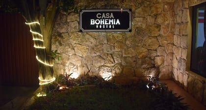 hostal casa bohemia