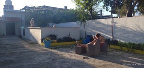 Exterior - hostal casa bohemia (Mérida)