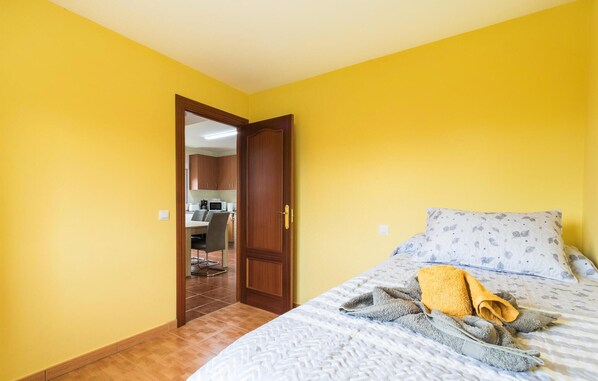 2 dormitorios, wifi gratis, ropa de cama