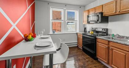 Cozy&Chic 2BR Apartment