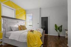 คอมฟอร์ทอพาร์ทเมนท์ | 2 ห้องนอน, เครื่องนอนป้องกันสารก่อภูมิแพ้