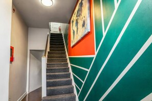Escaleras