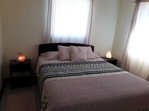 Standard-Ferienhütte | 2 Schlafzimmer