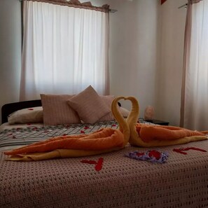 2 bedrooms