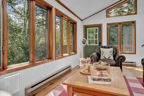 Interior - Serene & Fun Family Gem ~ Hot Tub & Theater Room! (Gouldsboro)