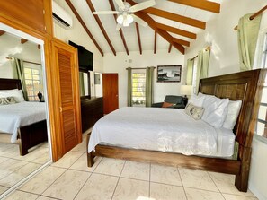 2 slaapkamers, wifi, beddengoed