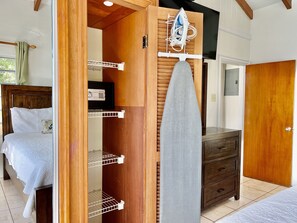 2 chambres, Wi-Fi, literie fournie