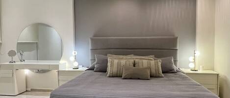 2 Schlafzimmer, WLAN, Bettwäsche