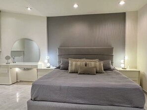 2 habitaciones, wifi y ropa de cama 