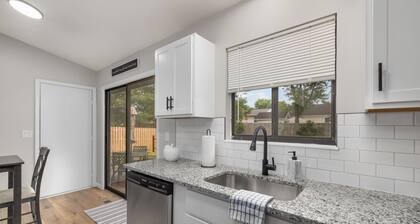 Updated & Cozy 3 BDR Home