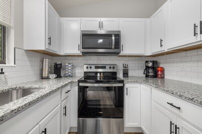 Updated & Cozy 3 BDR Home