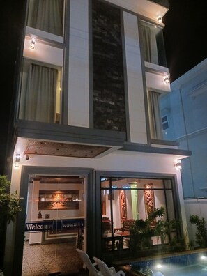 Exterior - Andy's Place (Siem Reap)