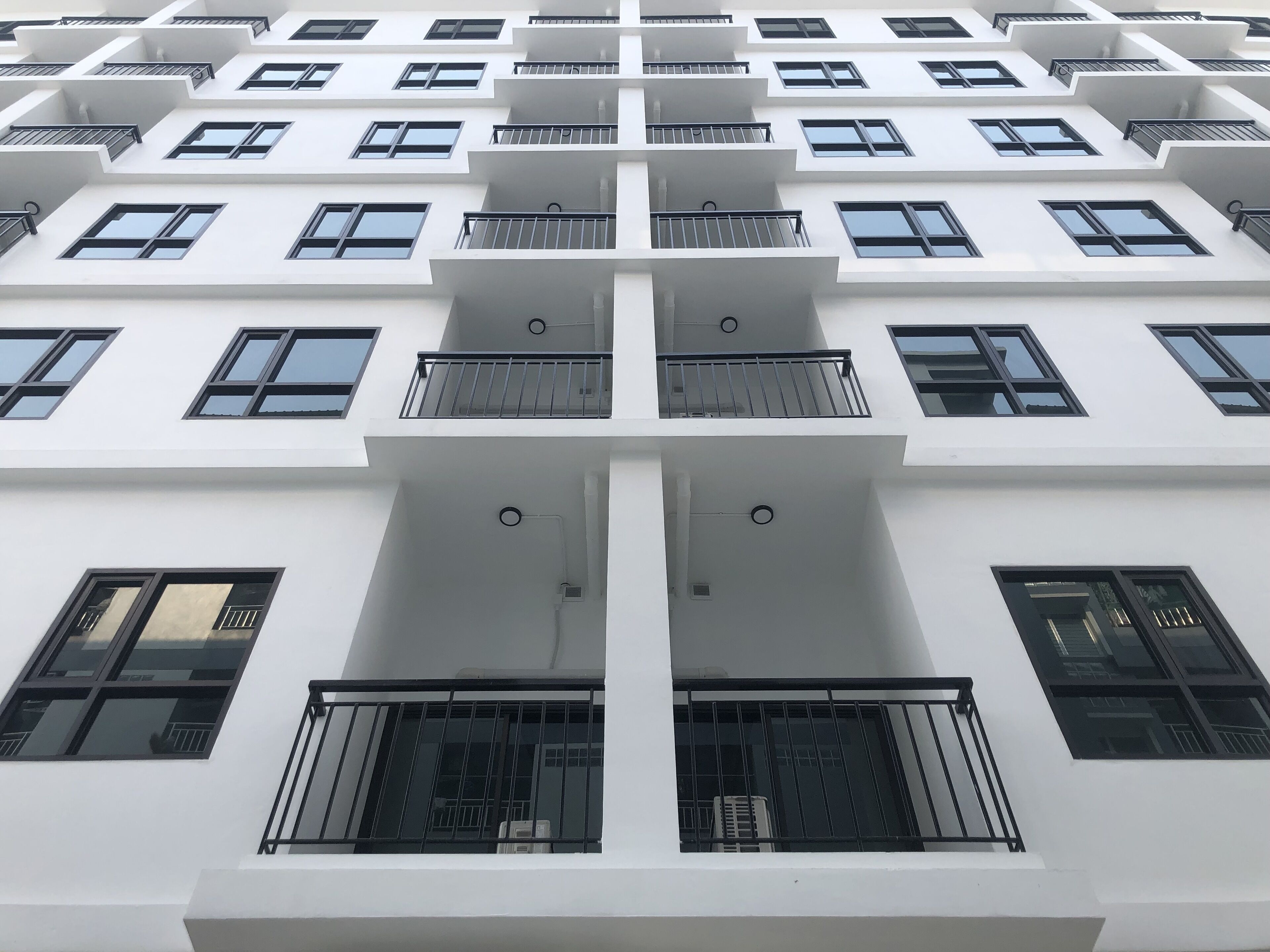 Land view from property