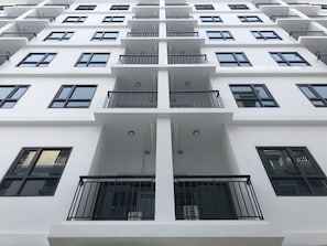 Land view from property - GEEN Hotel Chonburi (Chonburi)